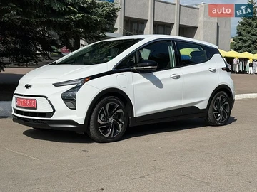 Авто Chevrolet Bolt Ev 2023 № 8811394