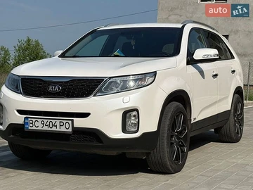 Авто KIA Sorento 2014 № 8811396