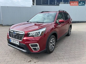 Авто Subaru Forester 2018 № 8811397
