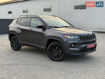 Авто Jeep Compass 2023 № 8811399