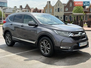 Авто Honda Cr-V 2021 № 8811401