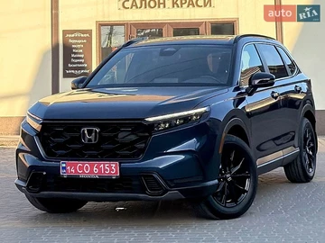 Авто Honda Cr-V 2025 № 8811402