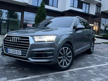 Авто Audi Q7 2017 № 8811403