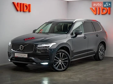 Авто Volvo Xc90 2020 № 8811404