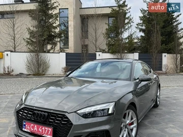 Авто Audi A5 Sportback 2024 № 8811405
