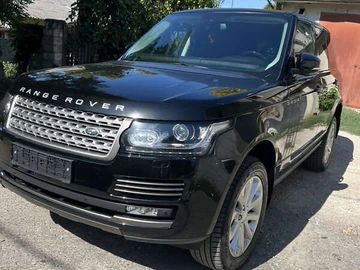 Авто Land Rover Range Rover 2015 № 8811406