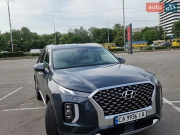 Авто Hyundai Palisade 2020 № 8811407