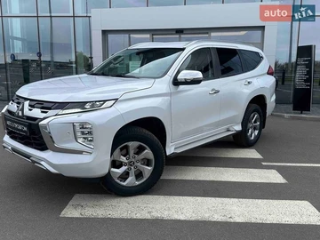 Авто Mitsubishi Pajero Sport 2024 № 8811409