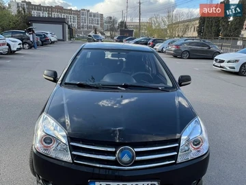 Авто Geely Mk 2013 № 8811411
