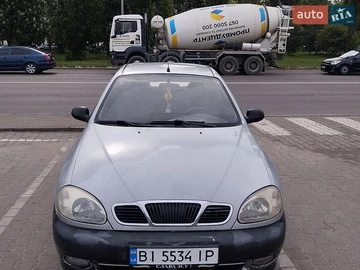 Авто Daewoo Lanos 2006 № 8811412
