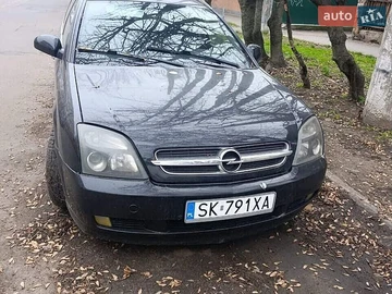 Авто Opel Vectra 2003 № 8811413