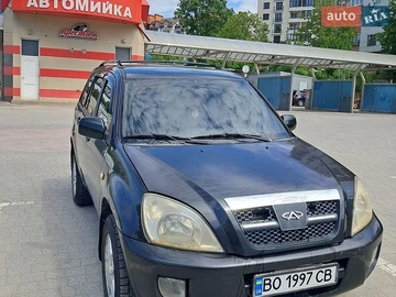 Авто Chery Tiggo 2008 № 8811416
