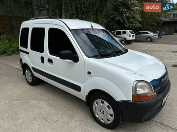 Авто Renault Kangoo 2001 № 8811418
