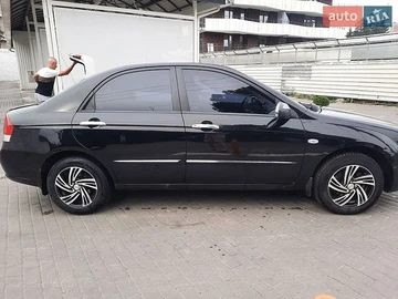 Авто KIA Cerato 2007 № 8811419