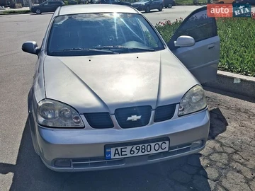 Авто Chevrolet Nubira 2004 № 8811421