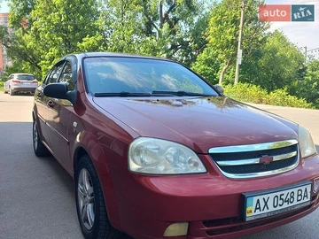 Авто Chevrolet Lacetti 2007 № 8811423