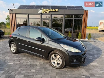 Авто Peugeot 207 2010 № 8811425