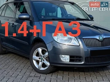 Авто Skoda Fabia 2009 № 8811426