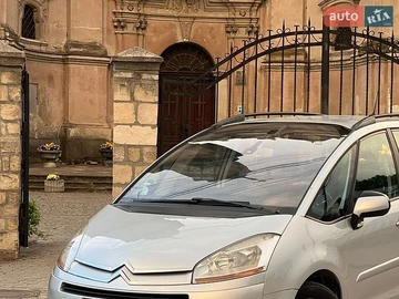 Авто Citroen Grand C4 Picasso 2009 № 8811431