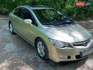 Авто Honda Civic 2008 № 8811432