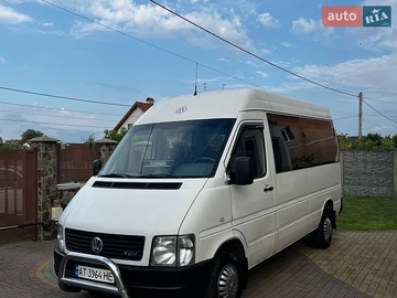 Авто Volkswagen Lt 2001 № 8811435