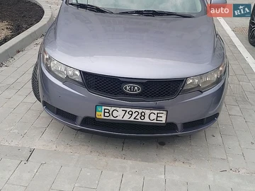 Авто KIA Cerato 2009 № 8811436