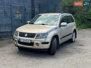 Авто Suzuki Grand Vitara 2007 № 8811437