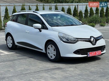 Авто Renault Clio 2014 № 8811439