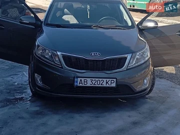 Авто KIA Rio 2011 № 8811440