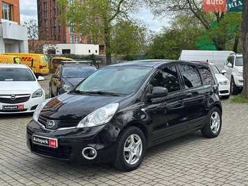 Авто Nissan Note 2013 № 8811441