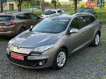 Авто Renault Megane 2012 № 8811442