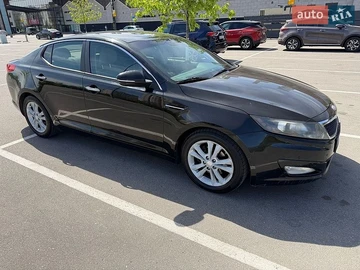 Авто KIA Optima 2013 № 8811443