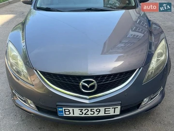 Авто Mazda 6 2008 № 8811606