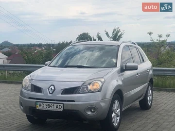Авто Renault Koleos 2008 № 8811608