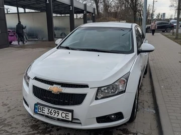 Авто Chevrolet Cruze 2012 № 8811609