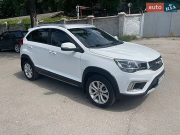 Авто Chery Tiggo 2 2017 № 8811611