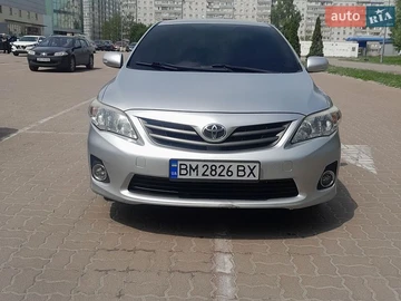 Авто Toyota Corolla 2010 № 8811613