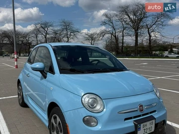 Авто Fiat 500E 2015 № 8811616