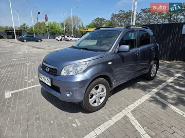 Авто Daihatsu Terios 2009 № 8811617