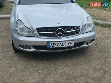 Авто Mercedes Cls-Class 2007 № 8811618
