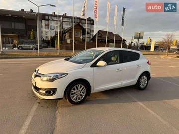 Авто Renault Megane 2015 № 8811620