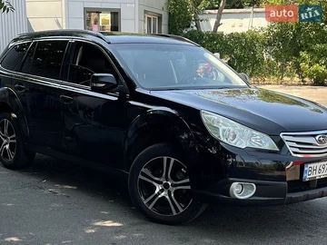Авто Subaru Outback 2010 № 8811623