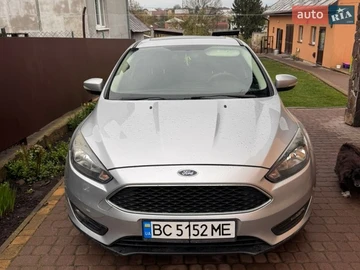 Авто Ford Focus 2017 № 8811625