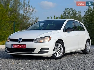 Авто Volkswagen Golf 2015 № 8811712