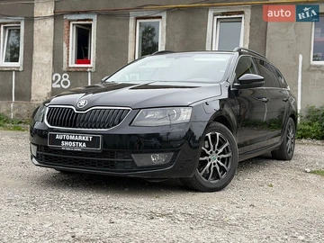 Авто Skoda Octavia 2013 № 8811713