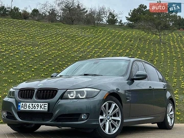 Авто BMW 3 Series 2011 № 8811714