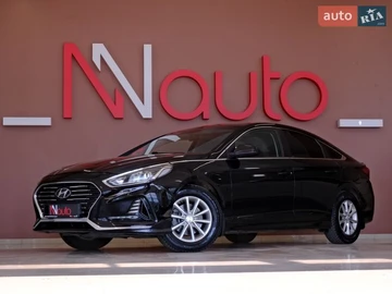 Авто Hyundai Sonata 2018 № 8811717