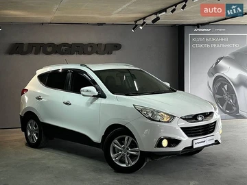 Авто Hyundai Ix35 2012 № 8811718