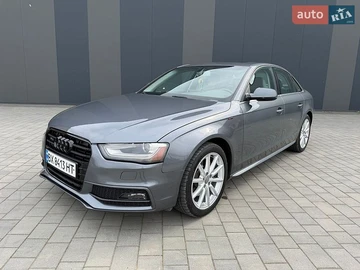 Авто Audi A4 2015 № 8811721
