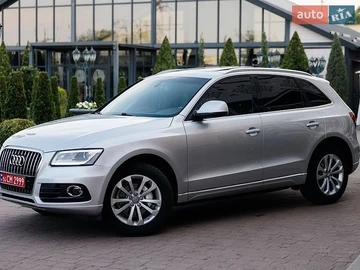 Авто Audi Q5 2013 № 8811722
